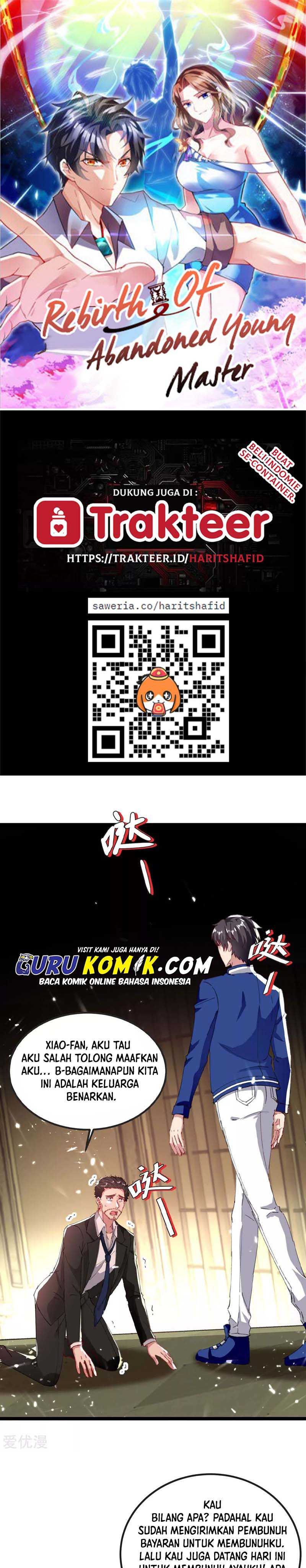 Rebirth Abandoned Less Return Chapter 173 Gambar 2